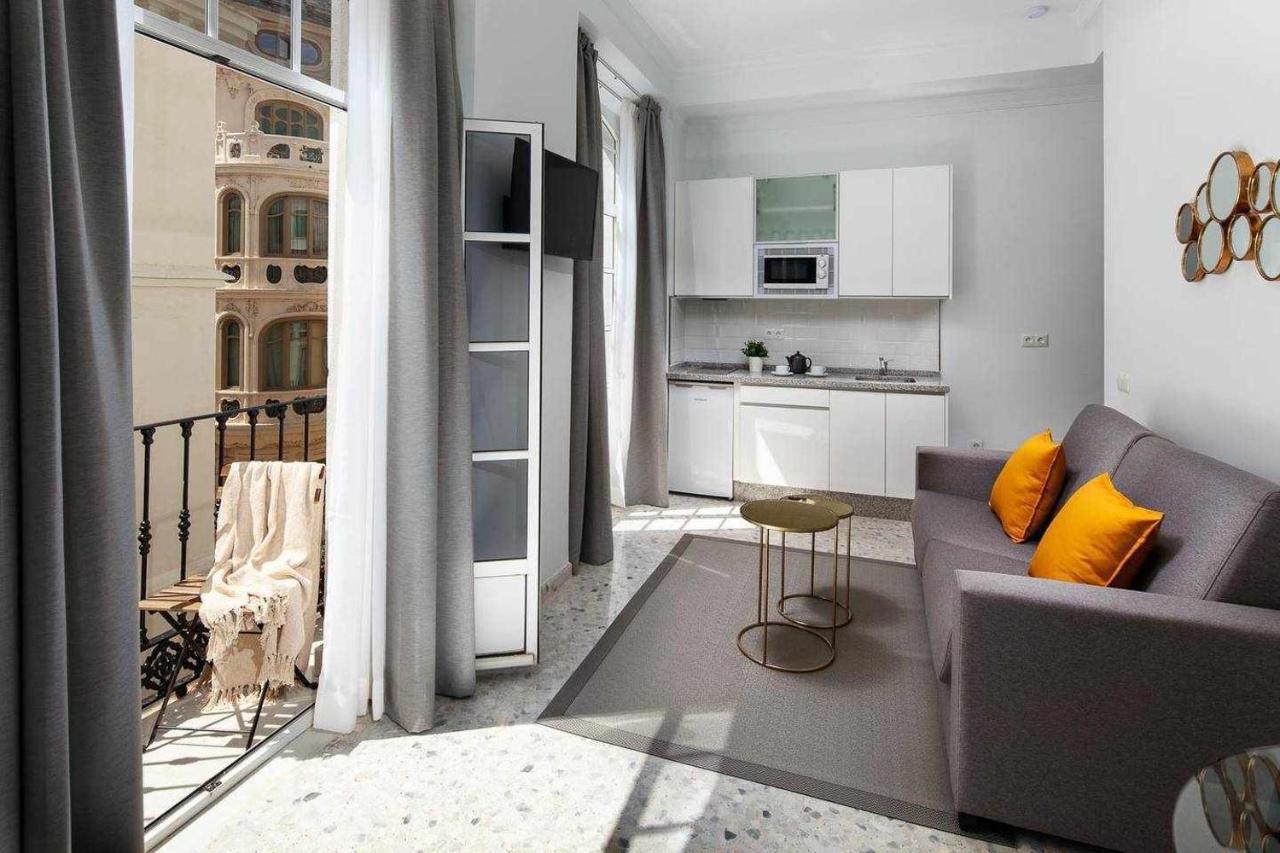 Wanderlust Malaga Apartamentos 3 외부 사진
