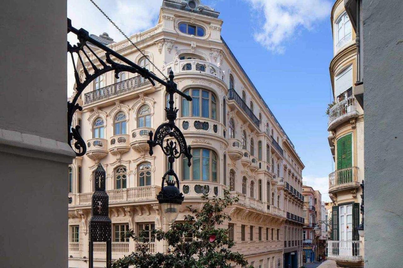 Wanderlust Malaga Apartamentos 3 외부 사진