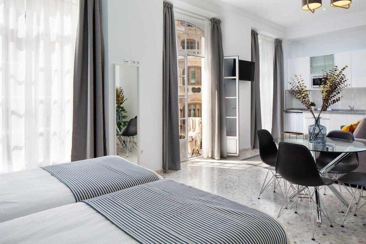 Wanderlust Malaga Apartamentos 3 외부 사진