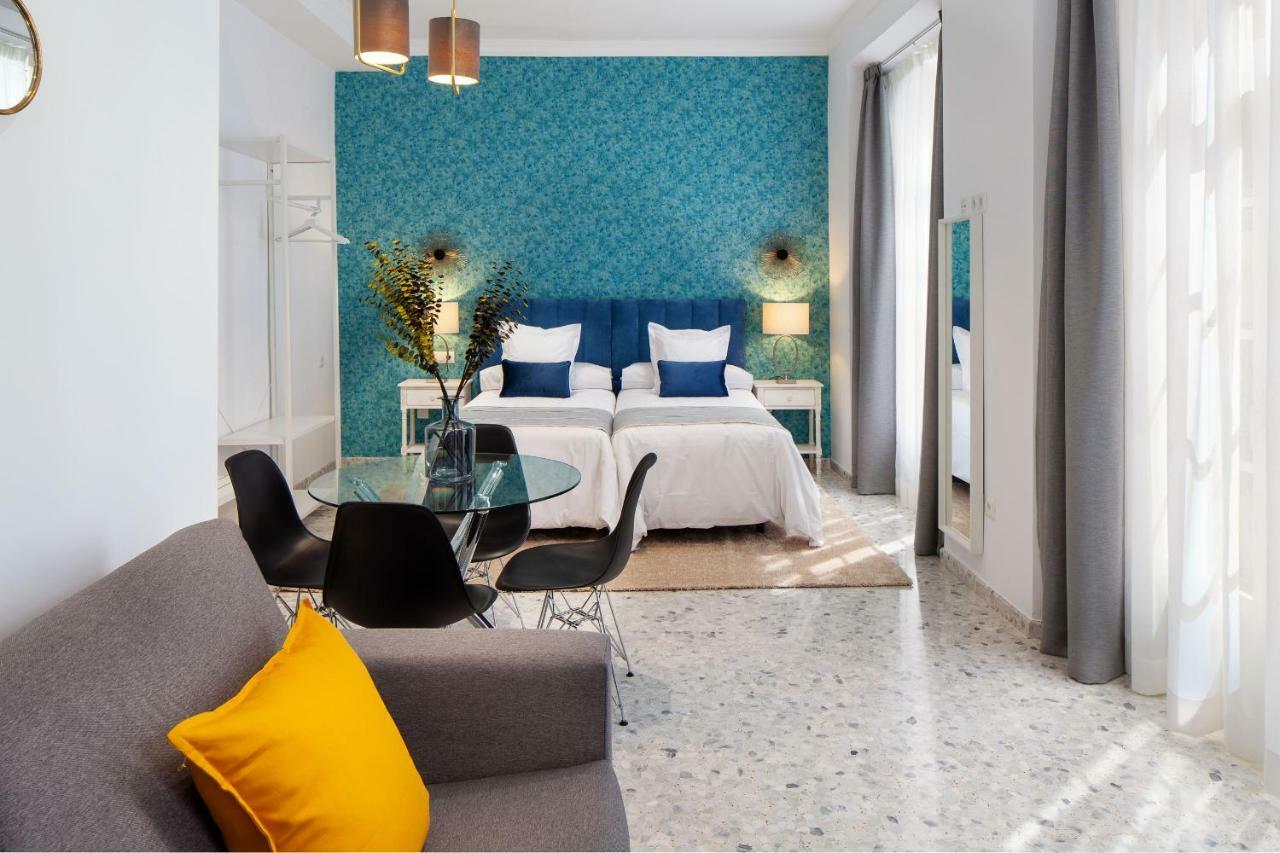Wanderlust Malaga Apartamentos 3 외부 사진